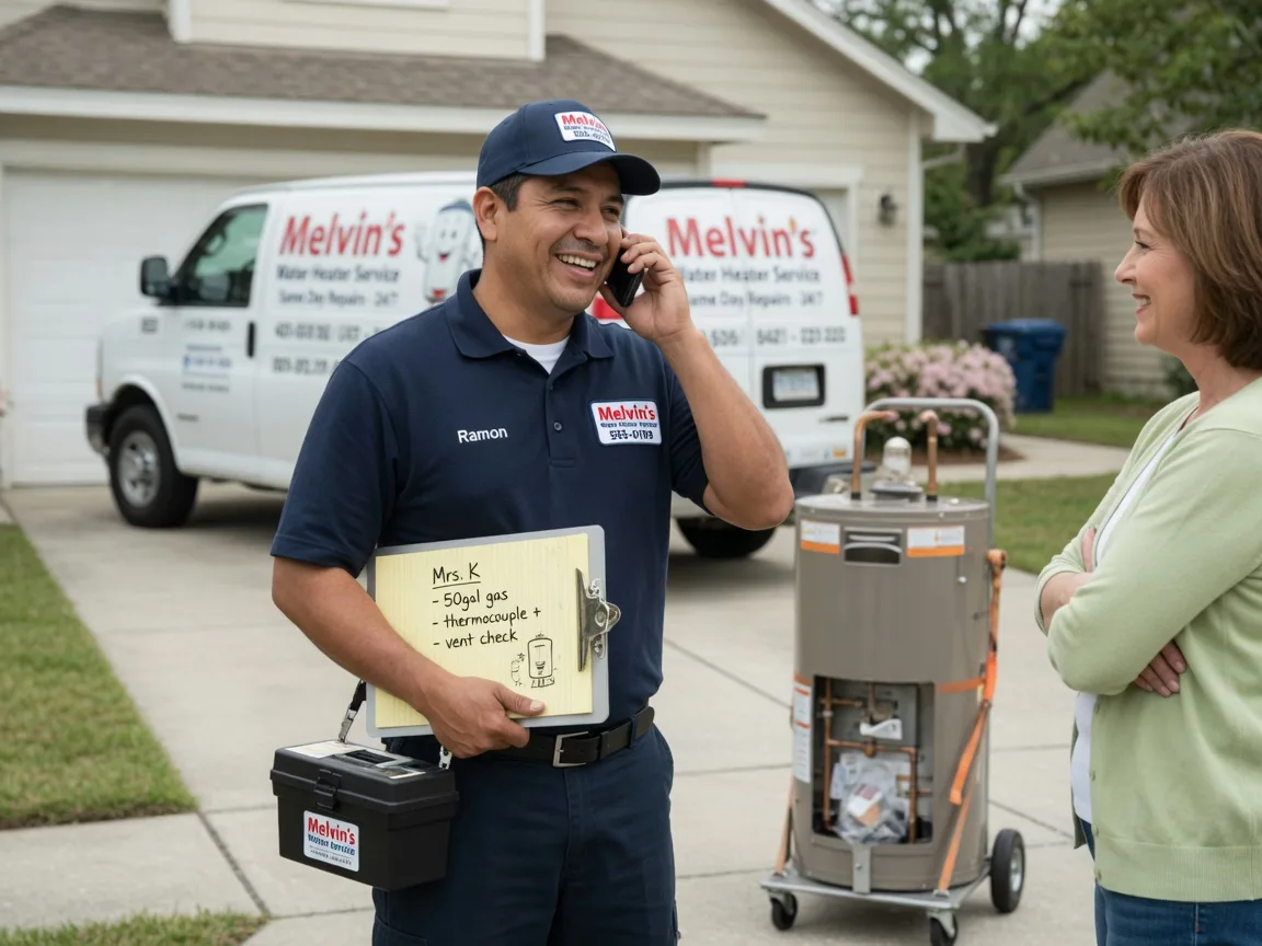 Water Heater Repair Tiltonsville, OH FAQs